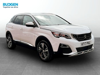 Used Peugeot 3008 2017 for sale - 75867025: Photo
