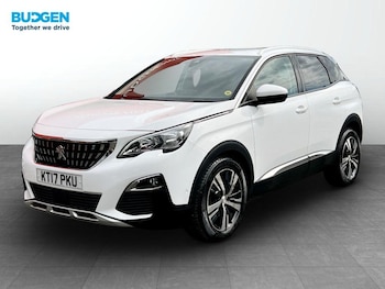 Used Peugeot 3008 2017 for sale - 75867025: Photo