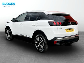 Used Peugeot 3008 2017 for sale - 75867025: Photo