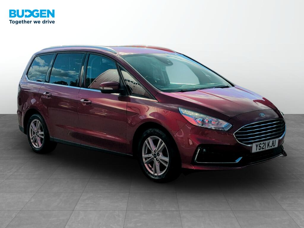 Used Ford Galaxy 2021 for sale - 75884645: Photo 1