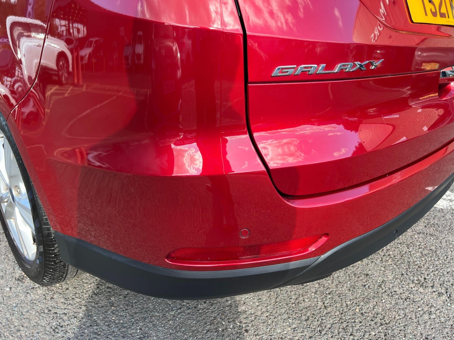 Used Ford Galaxy 2021 for sale - 75884645: Photo 12