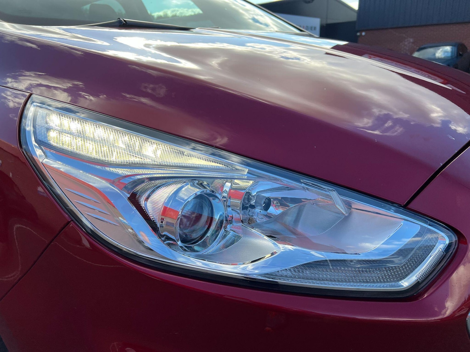 Used Ford Galaxy 2021 for sale - 75884645: Photo 17