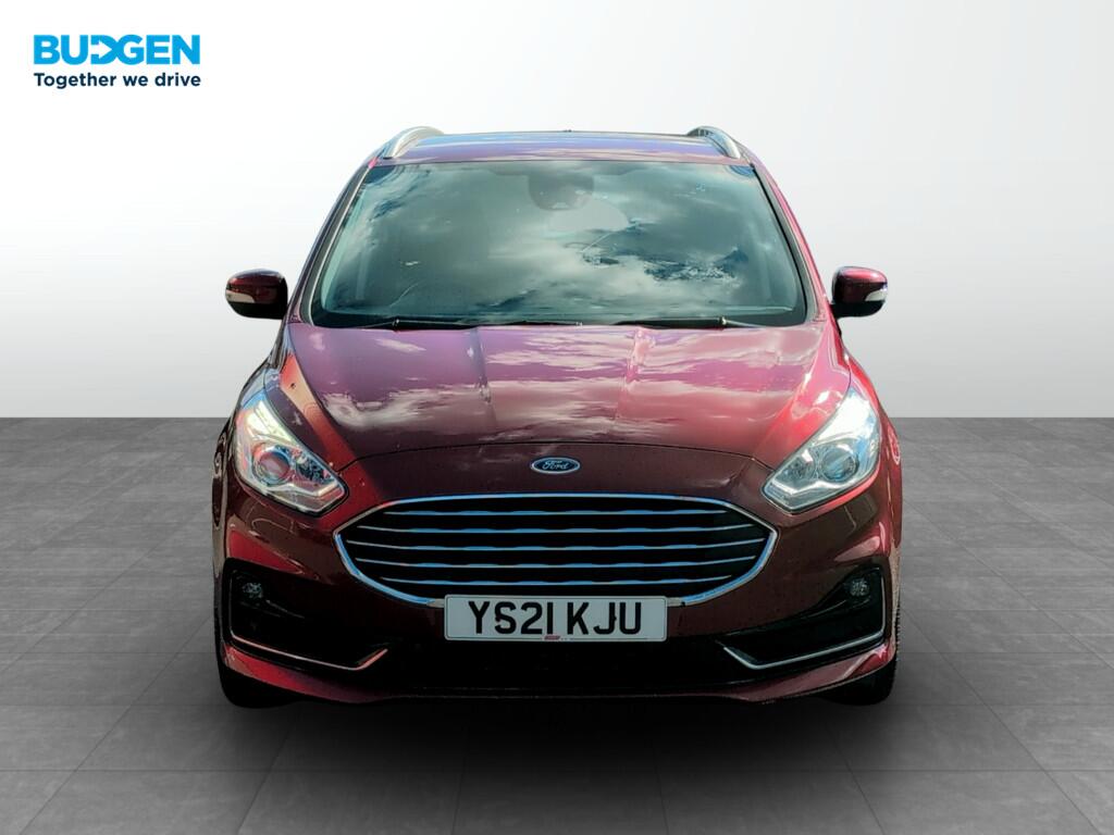 Used Ford Galaxy 2021 for sale - 75884645: Photo 2