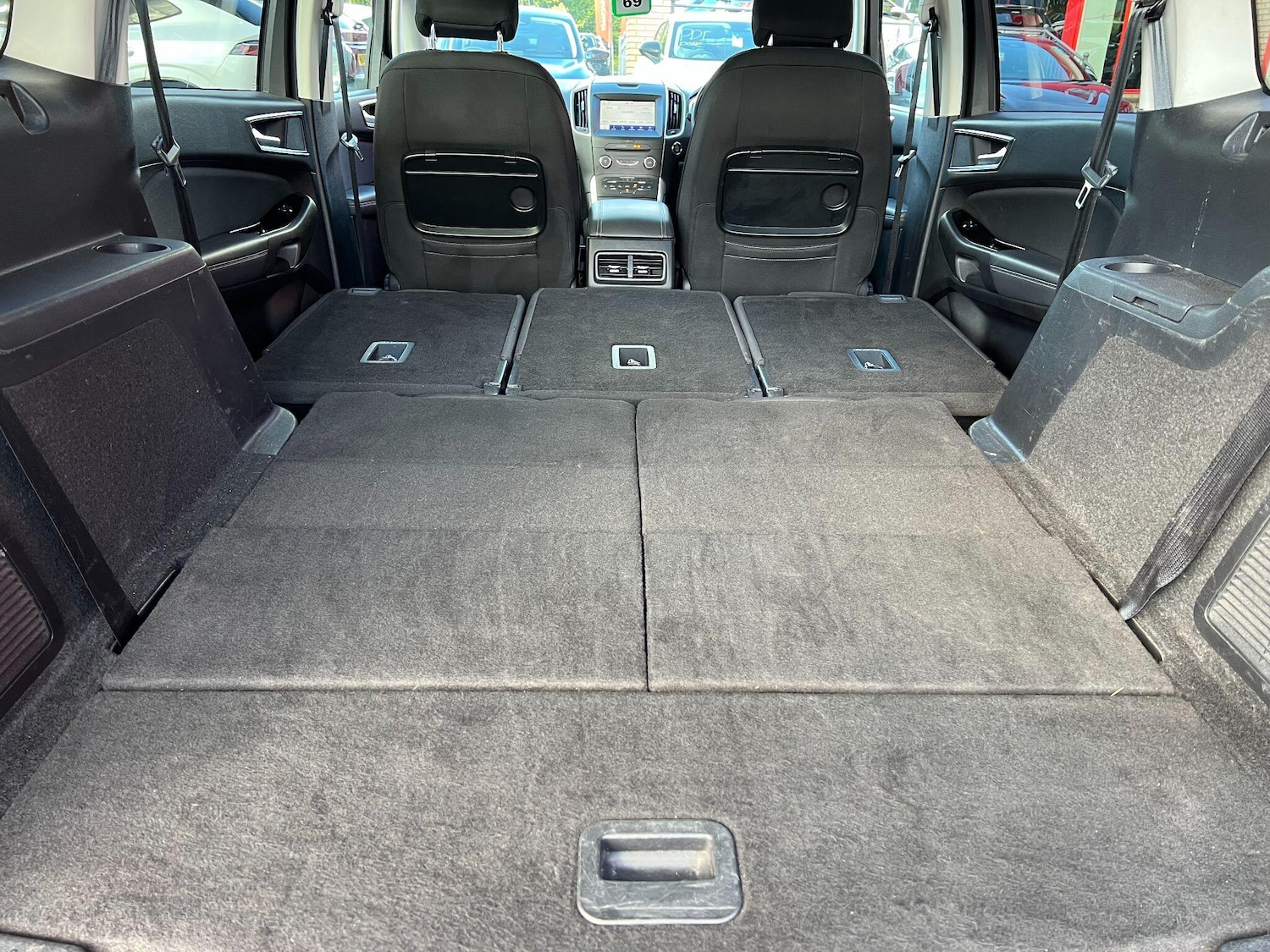 Used Ford Galaxy 2021 for sale - 75884645: Photo 21
