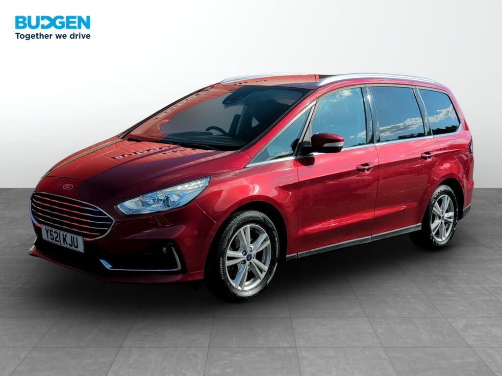Used Ford Galaxy 2021 for sale - 75884645: Photo 3
