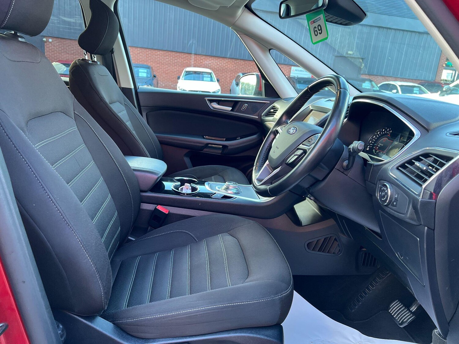Used Ford Galaxy 2021 for sale - 75884645: Photo 32