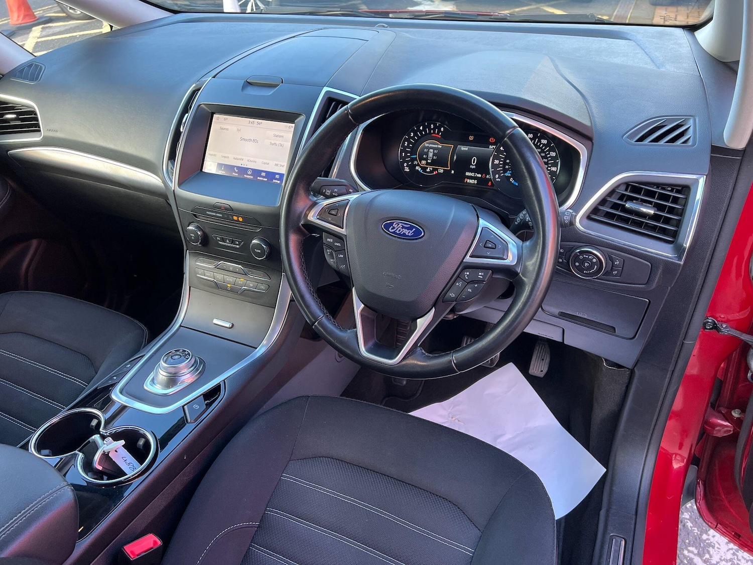 Used Ford Galaxy 2021 for sale - 75884645: Photo 34