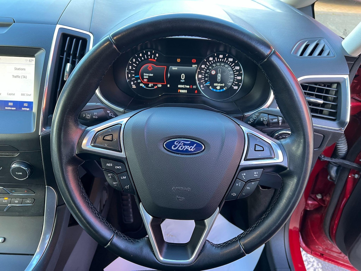 Used Ford Galaxy 2021 for sale - 75884645: Photo 38