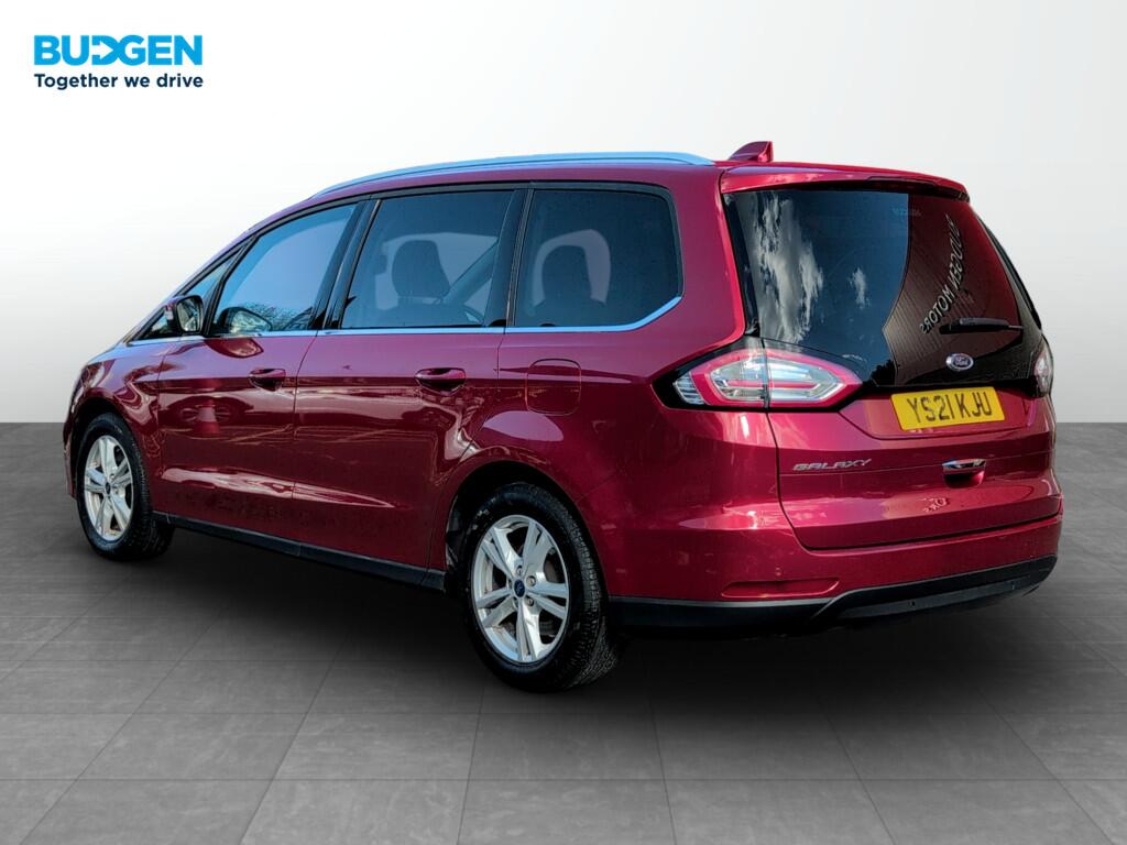 Used Ford Galaxy 2021 for sale - 75884645: Photo 4
