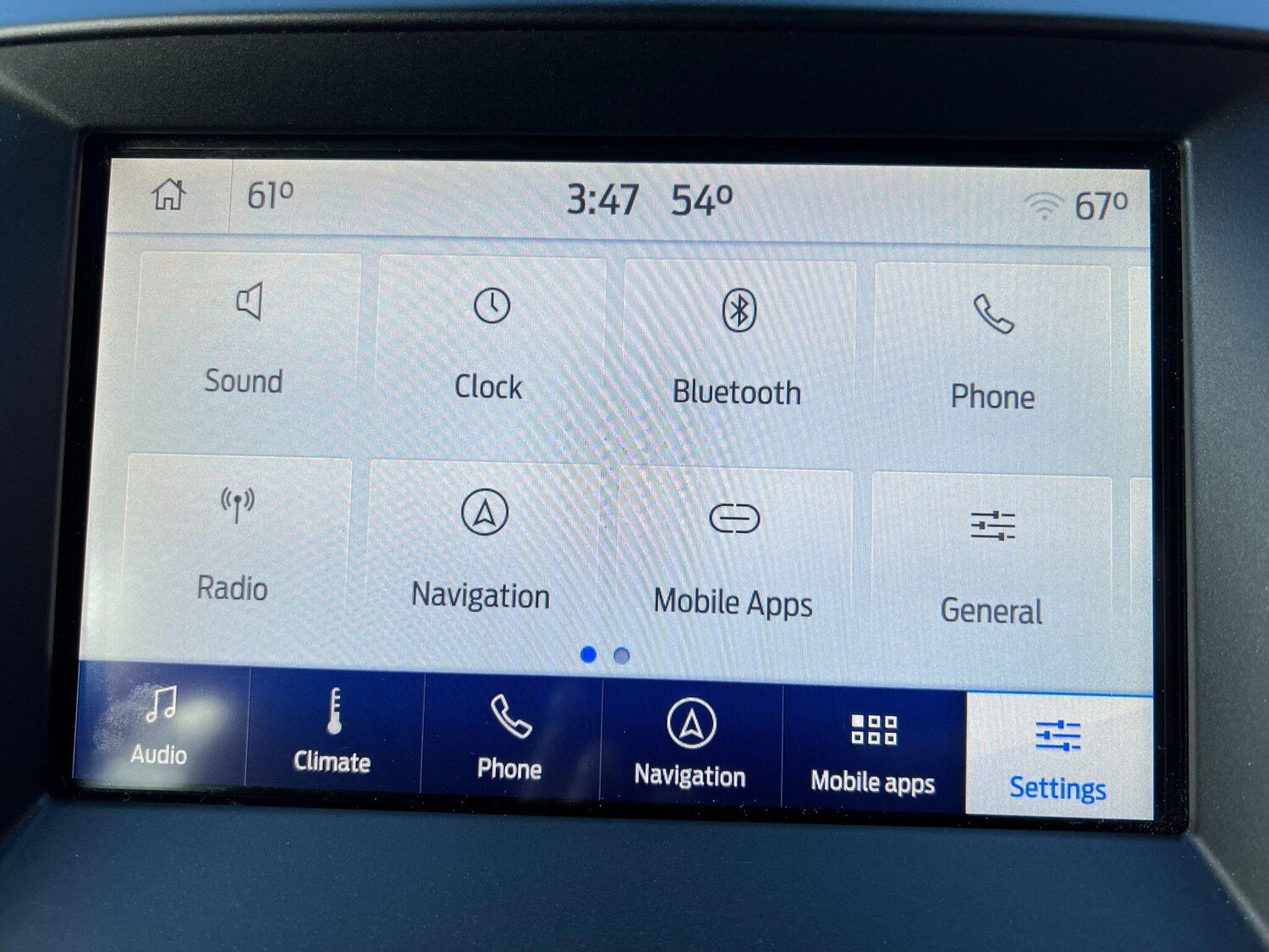 Used Ford Galaxy 2021 for sale - 75884645: Photo 48