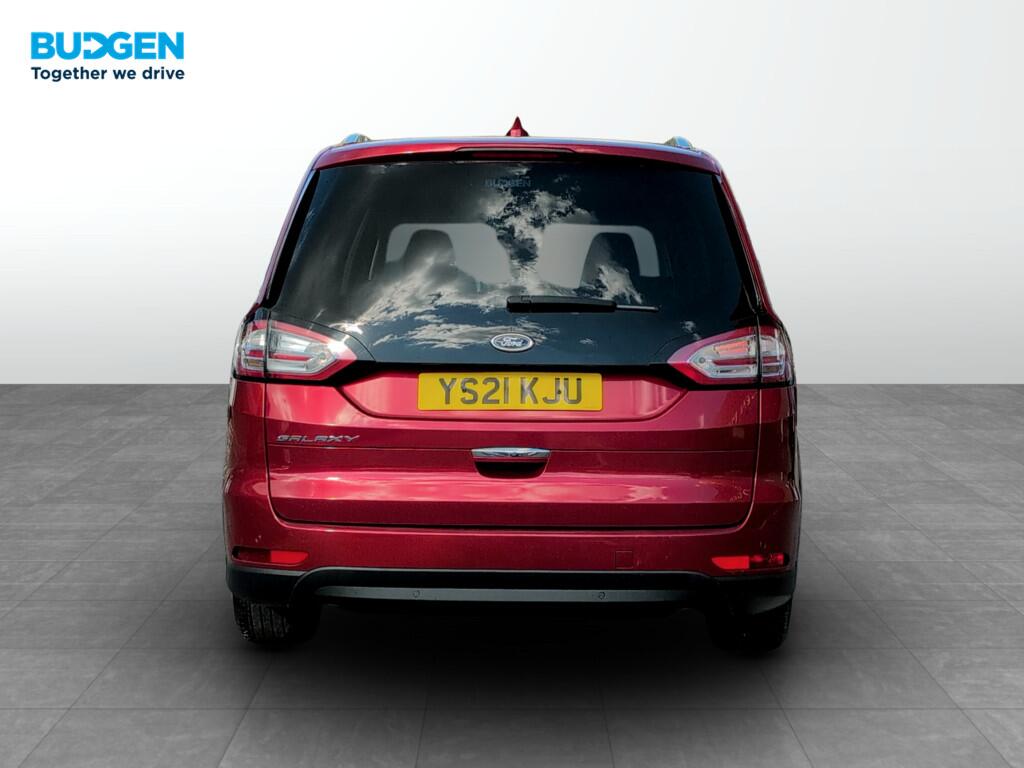 Used Ford Galaxy 2021 for sale - 75884645: Photo 5