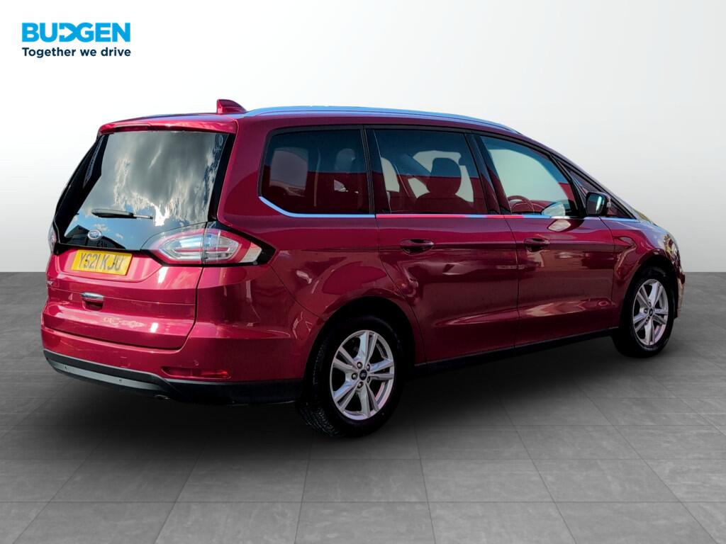 Used Ford Galaxy 2021 for sale - 75884645: Photo 6