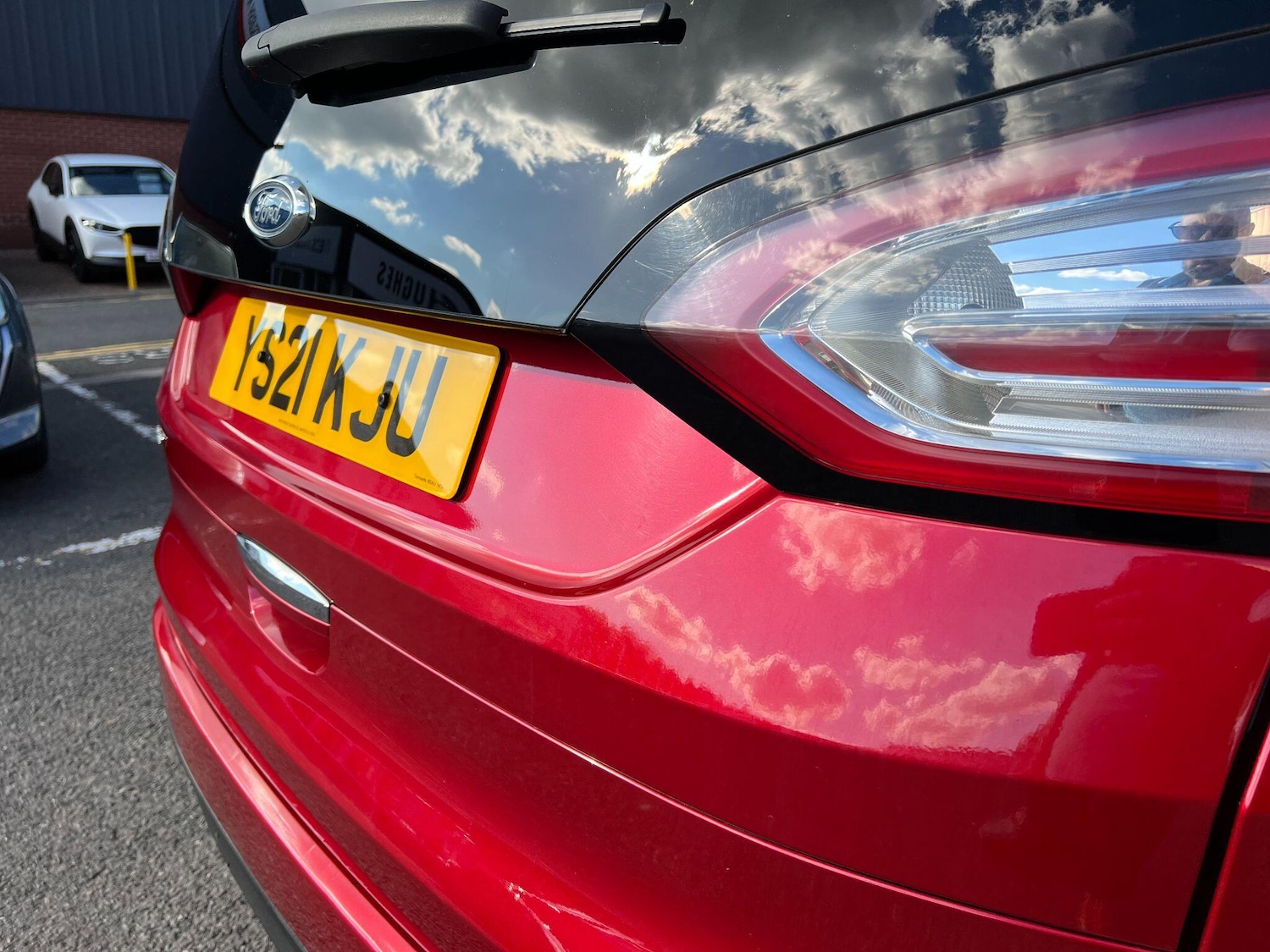 Used Ford Galaxy 2021 for sale - 75884645: Photo 9