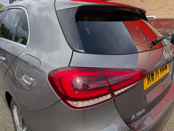 Used Mercedes-Benz A-Class 2021 for sale - 75070455: Photo 10