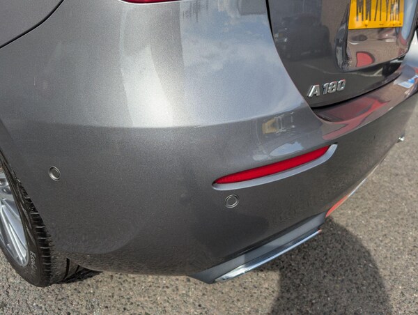 Used Mercedes-Benz A-Class 2021 for sale - 75070455: Photo 12