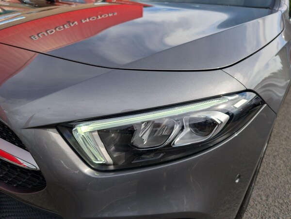 Used Mercedes-Benz A-Class 2021 for sale - 75070455: Photo 13