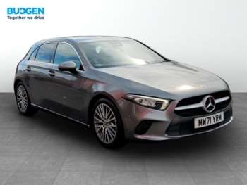 2021 (71) - 1.3 A180 Sport Edition (Executive) 7G-DCT Euro 6 (s/s) 5dr