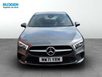 Used Mercedes-Benz A-Class 2021 for sale - 75070455: Photo