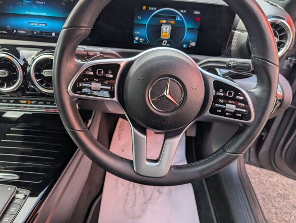Used Mercedes-Benz A-Class 2021 for sale - 75070455: Photo 34