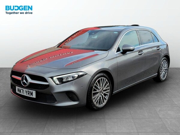 Used Mercedes-Benz A-Class 2021 for sale - 75070455: Photo 3
