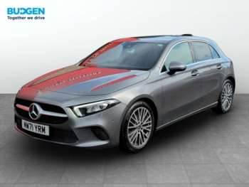Used Mercedes-Benz A-Class 2021 for sale - 75070455: Photo