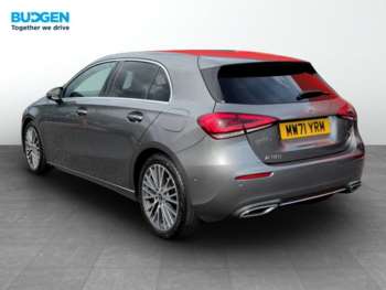 Used Mercedes-Benz A-Class 2021 for sale - 75070455: Photo