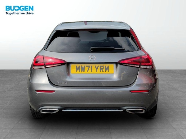 Used Mercedes-Benz A-Class 2021 for sale - 75070455: Photo 5