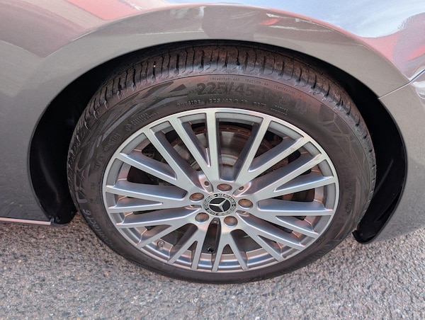 Used Mercedes-Benz A-Class 2021 for sale - 75070455: Photo 60