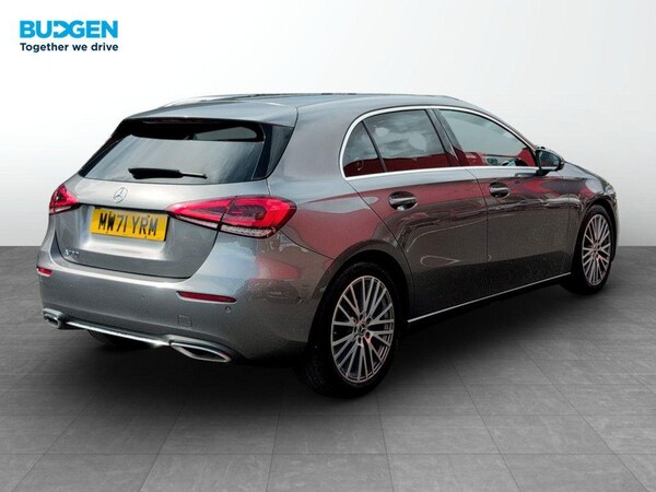 Used Mercedes-Benz A-Class 2021 for sale - 75070455: Photo 6