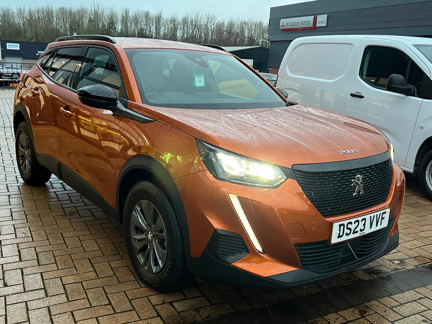 Used Peugeot 2008 2023 for sale - 76398148: Photo 33