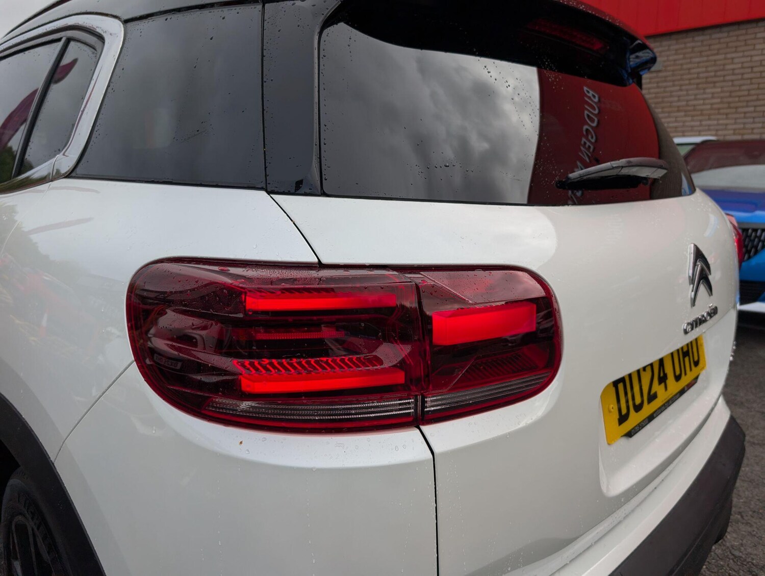 Used Citroen C5 Aircross 2024 for sale - 76175152: Photo 10