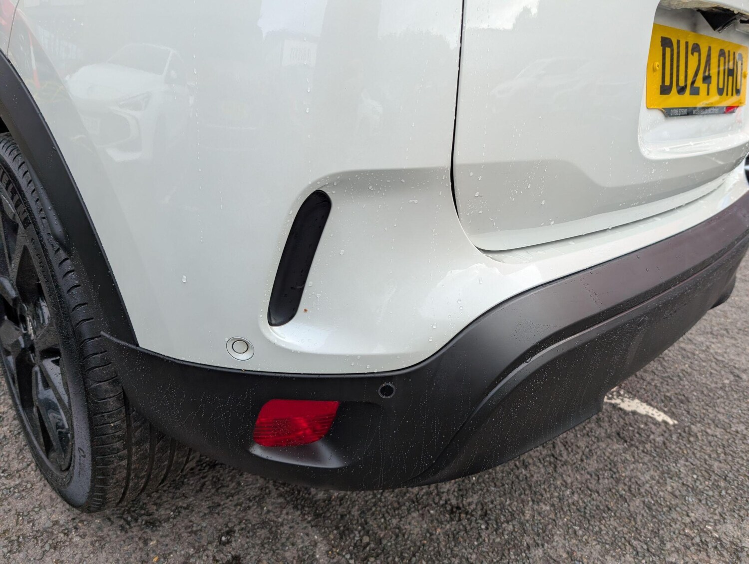 Used Citroen C5 Aircross 2024 for sale - 76175152: Photo 12