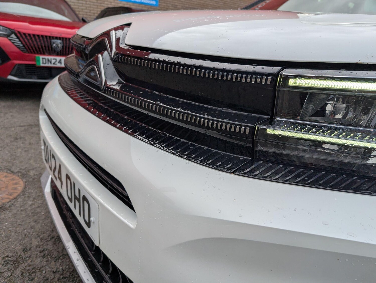 Used Citroen C5 Aircross 2024 for sale - 76175152: Photo 15