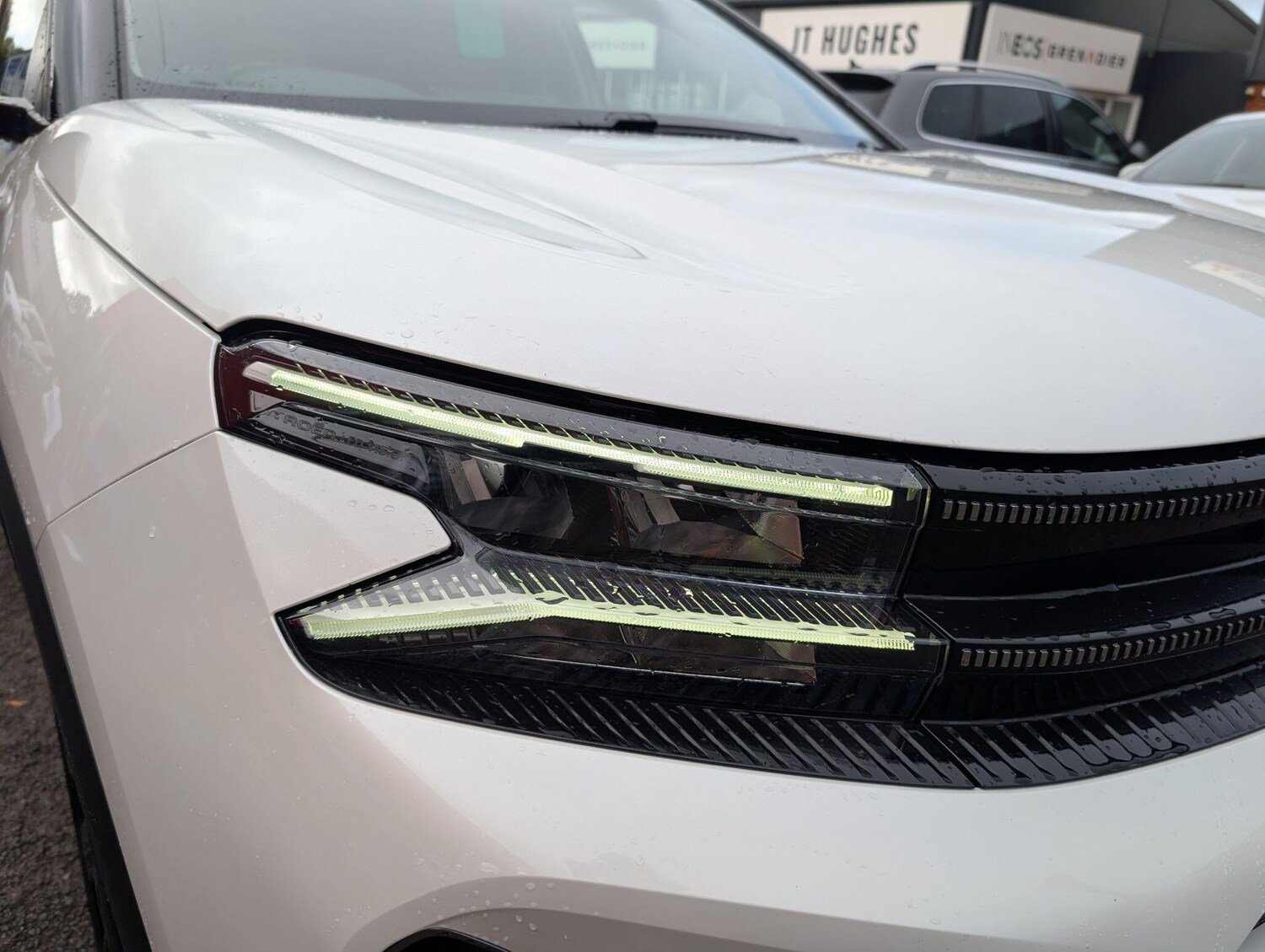 Used Citroen C5 Aircross 2024 for sale - 76175152: Photo 17