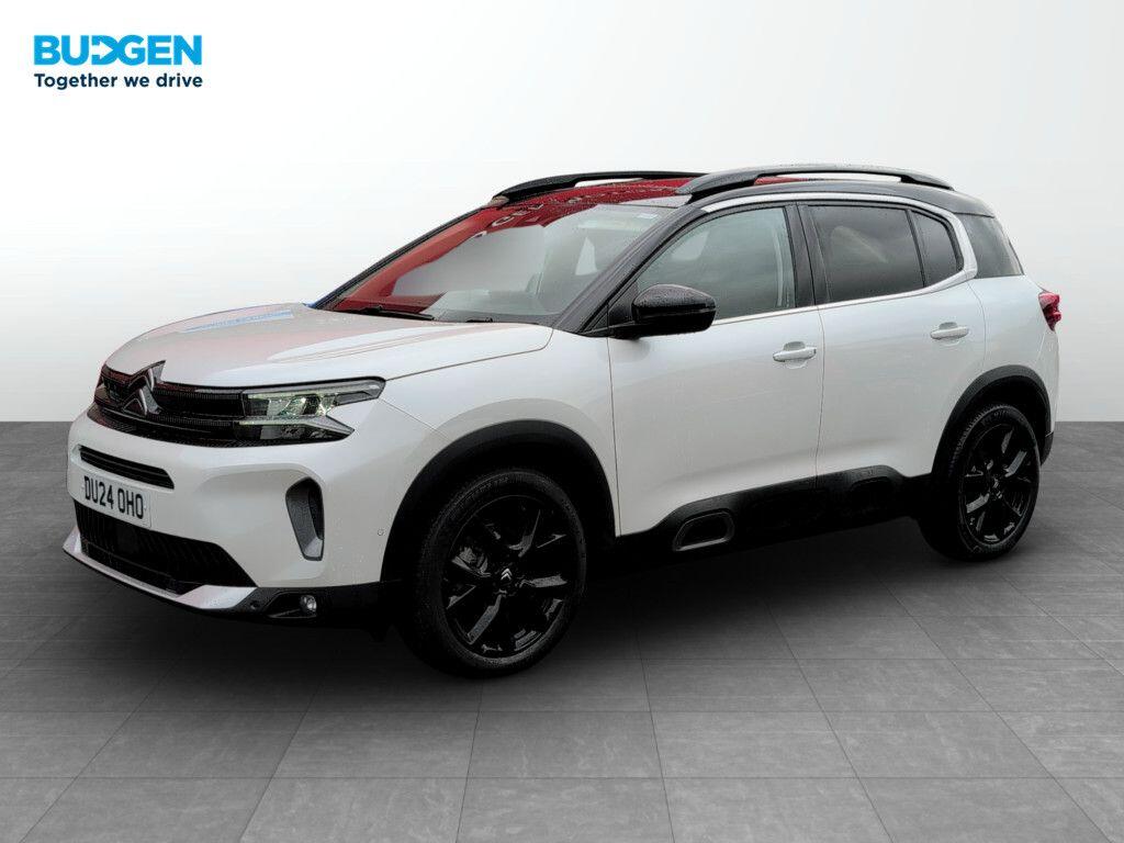 Used Citroen C5 Aircross 2024 for sale - 76175152: Photo 3
