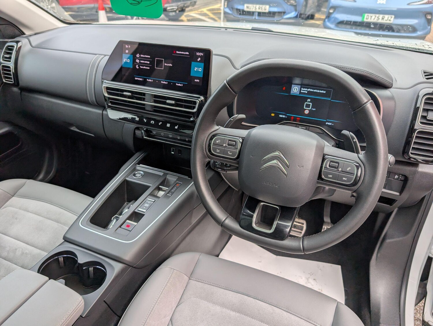 Used Citroen C5 Aircross 2024 for sale - 76175152: Photo 35