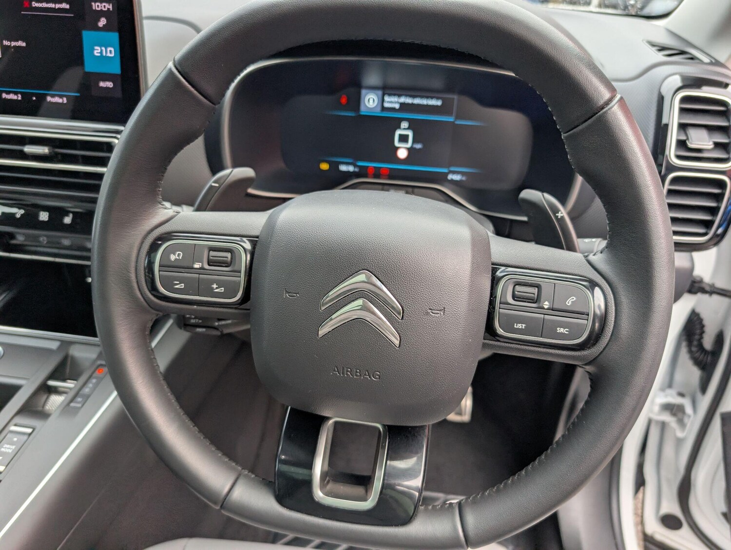 Used Citroen C5 Aircross 2024 for sale - 76175152: Photo 38