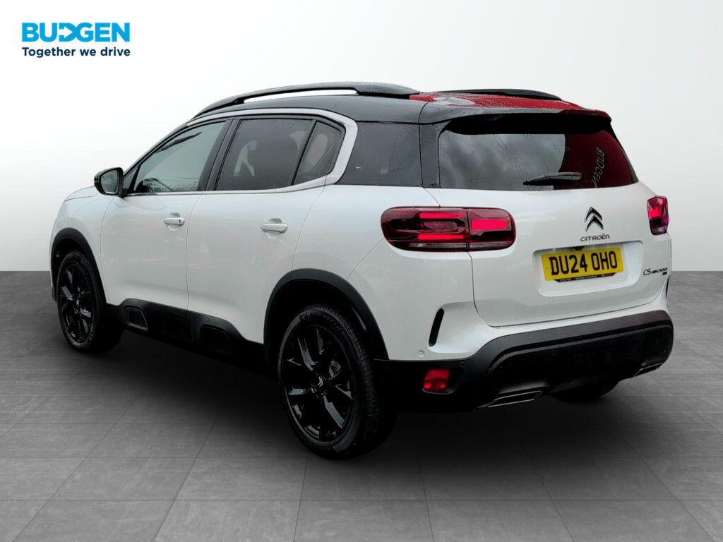 Used Citroen C5 Aircross 2024 for sale - 76175152: Photo 4