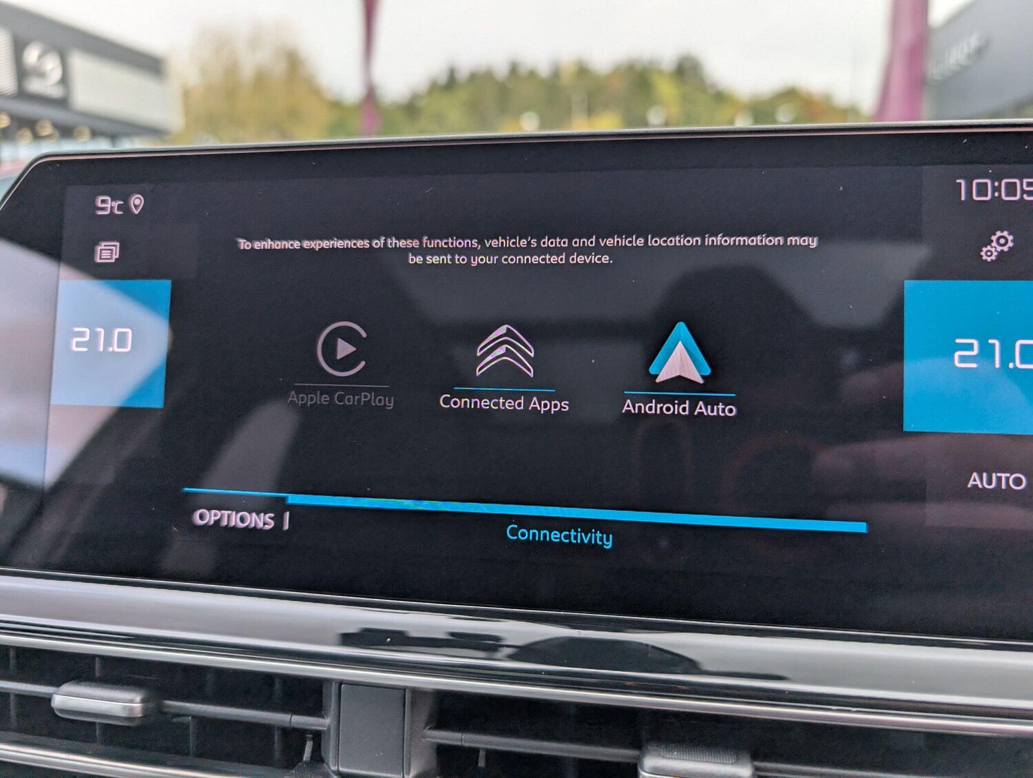 Used Citroen C5 Aircross 2024 for sale - 76175152: Photo 48