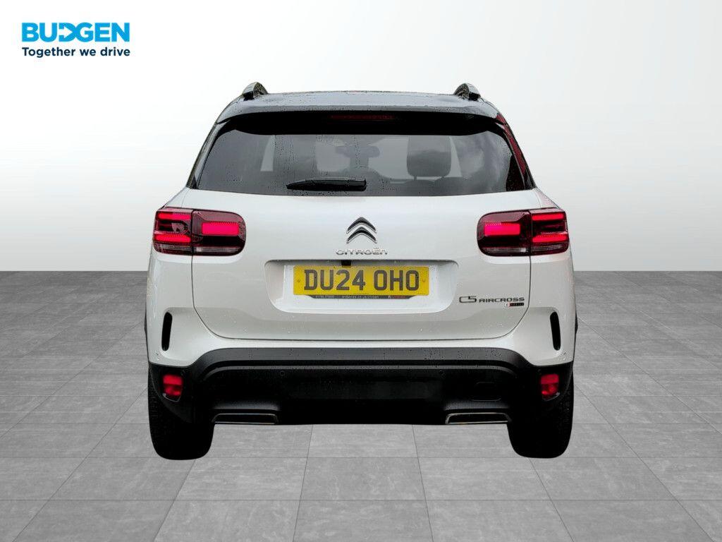 Used Citroen C5 Aircross 2024 for sale - 76175152: Photo 5