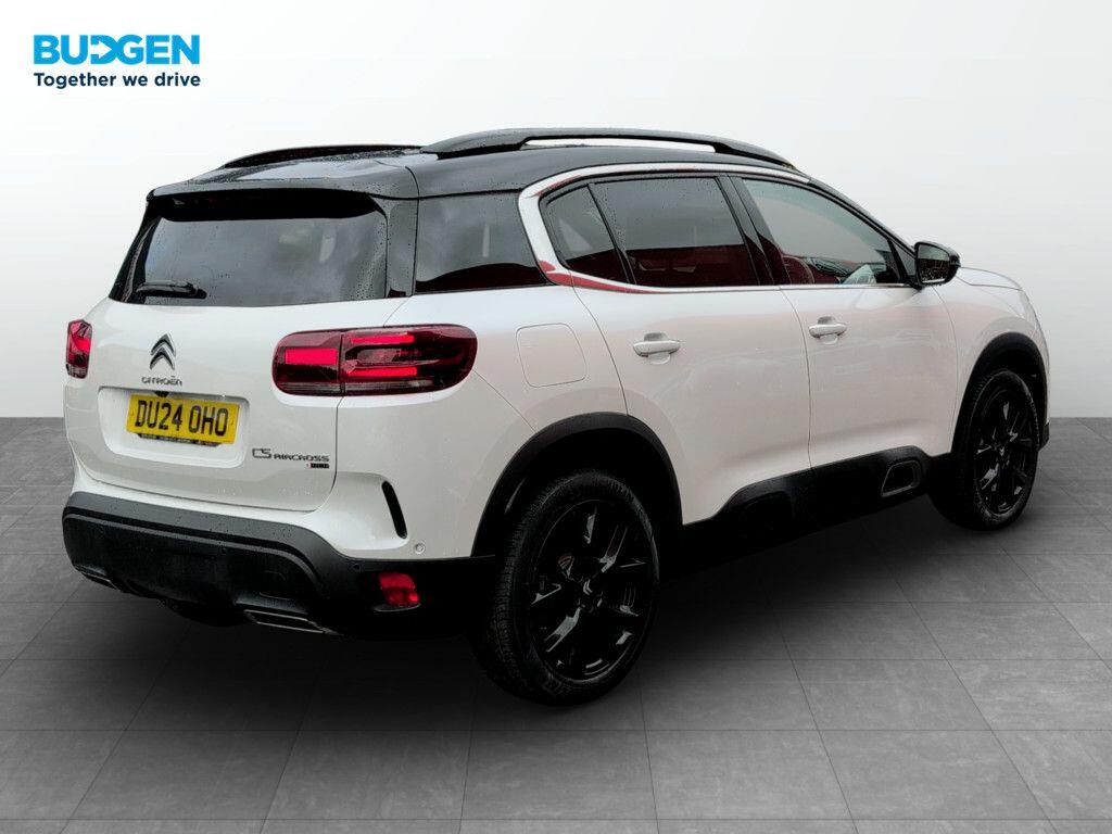Used Citroen C5 Aircross 2024 for sale - 76175152: Photo 6