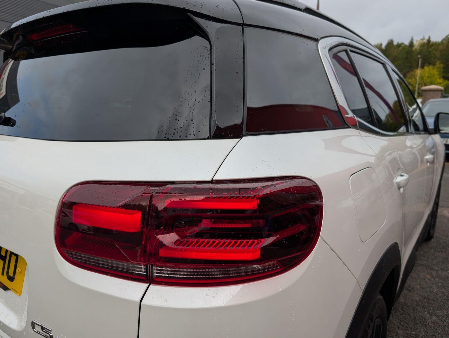 Used Citroen C5 Aircross 2024 for sale - 76175152: Photo 7