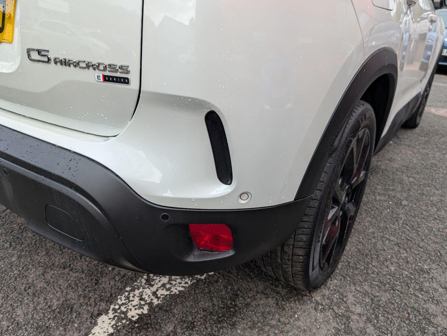 Used Citroen C5 Aircross 2024 for sale - 76175152: Photo 8
