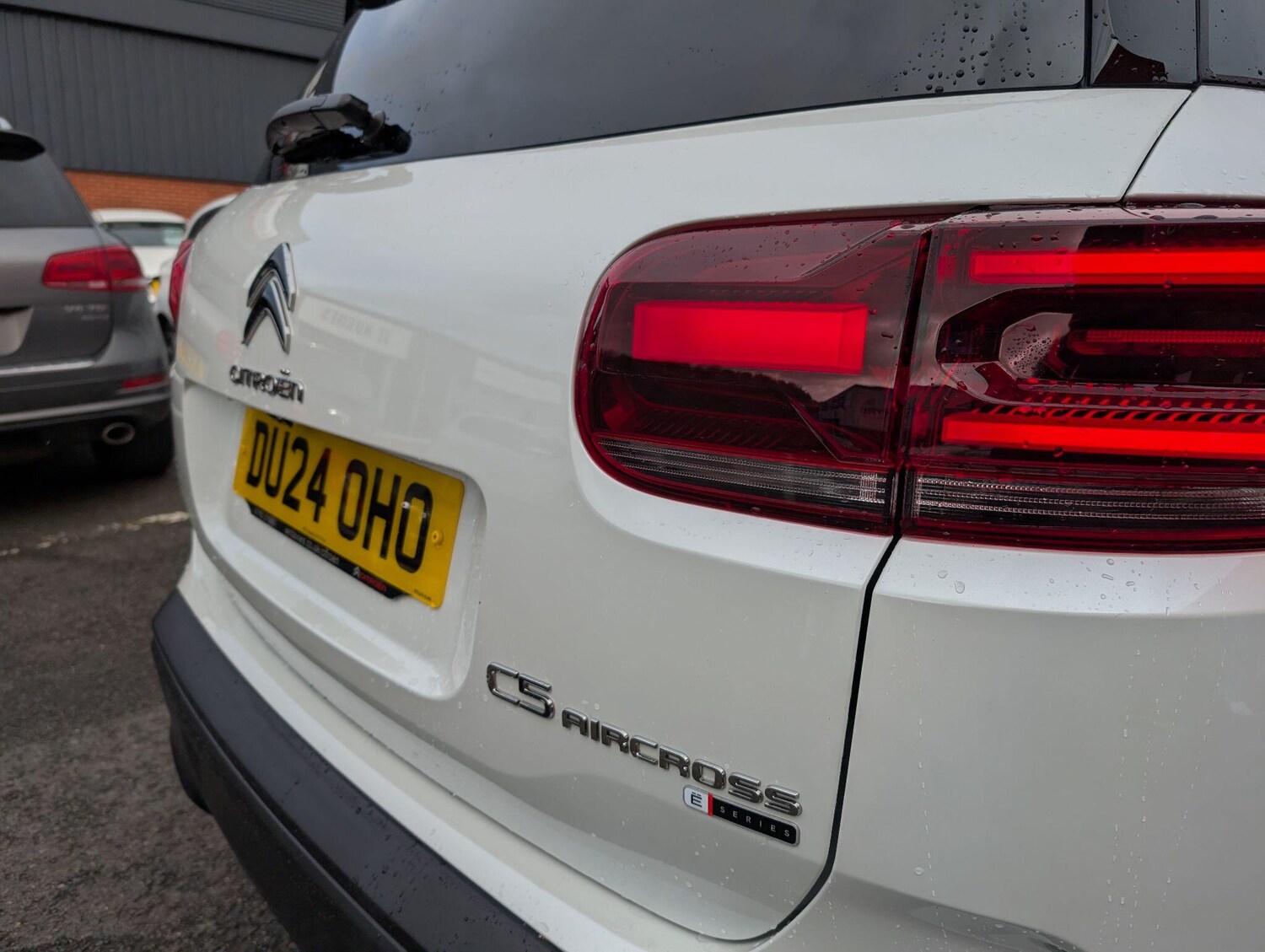 Used Citroen C5 Aircross 2024 for sale - 76175152: Photo 9