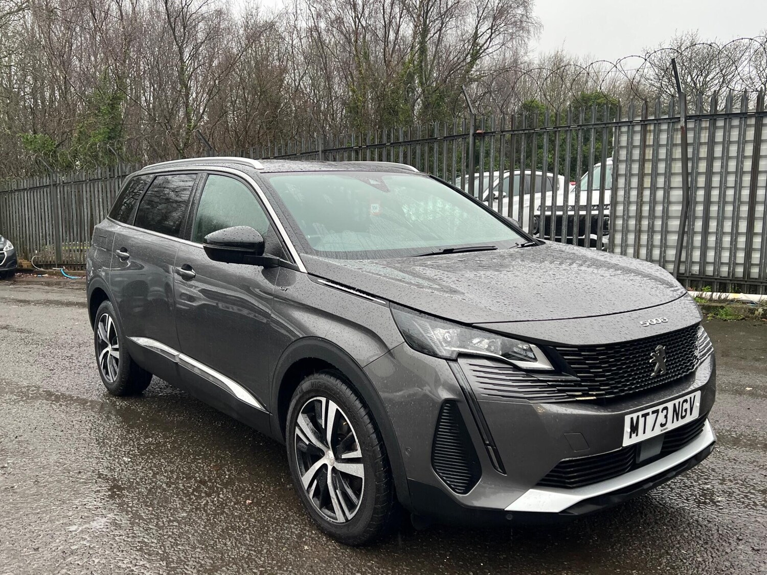 Used Peugeot 5008 2023 for sale - 76658664: Photo 21