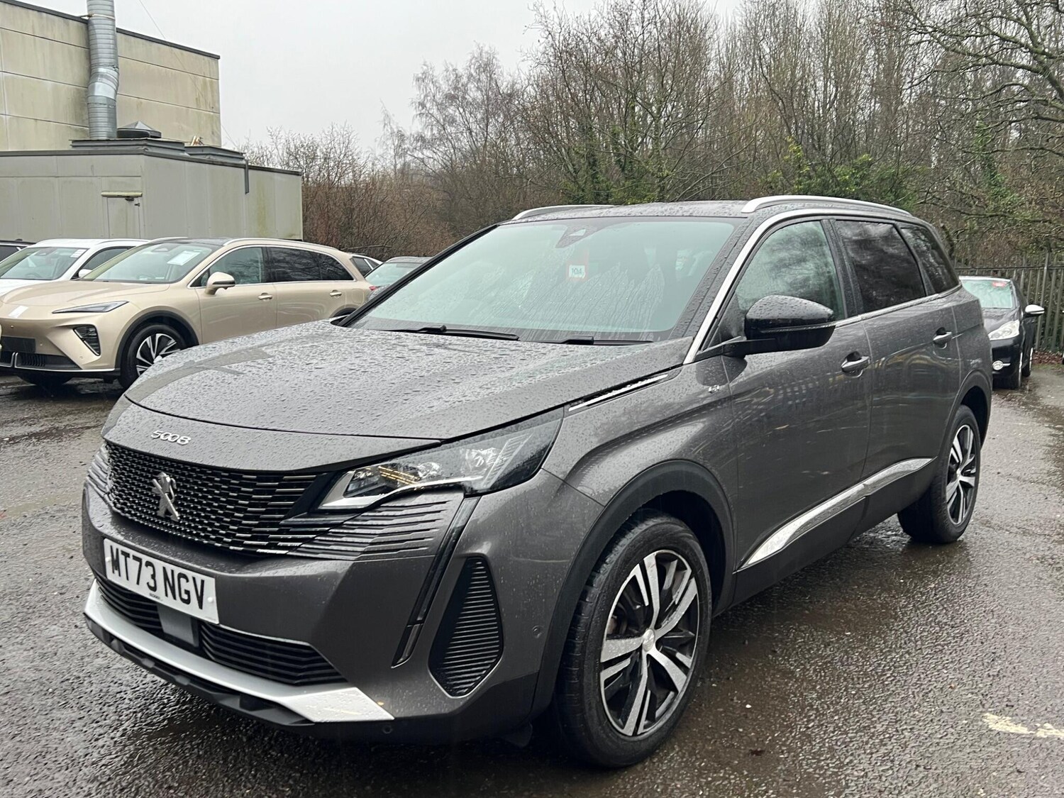 Used Peugeot 5008 2023 for sale - 76658664: Photo 22