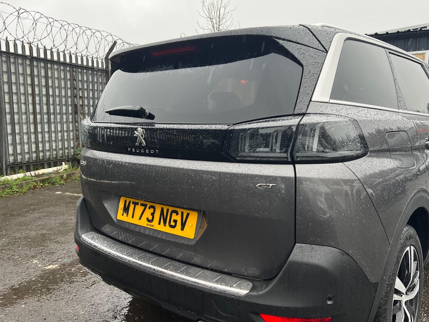 Used Peugeot 5008 2023 for sale - 76658664: Photo 23