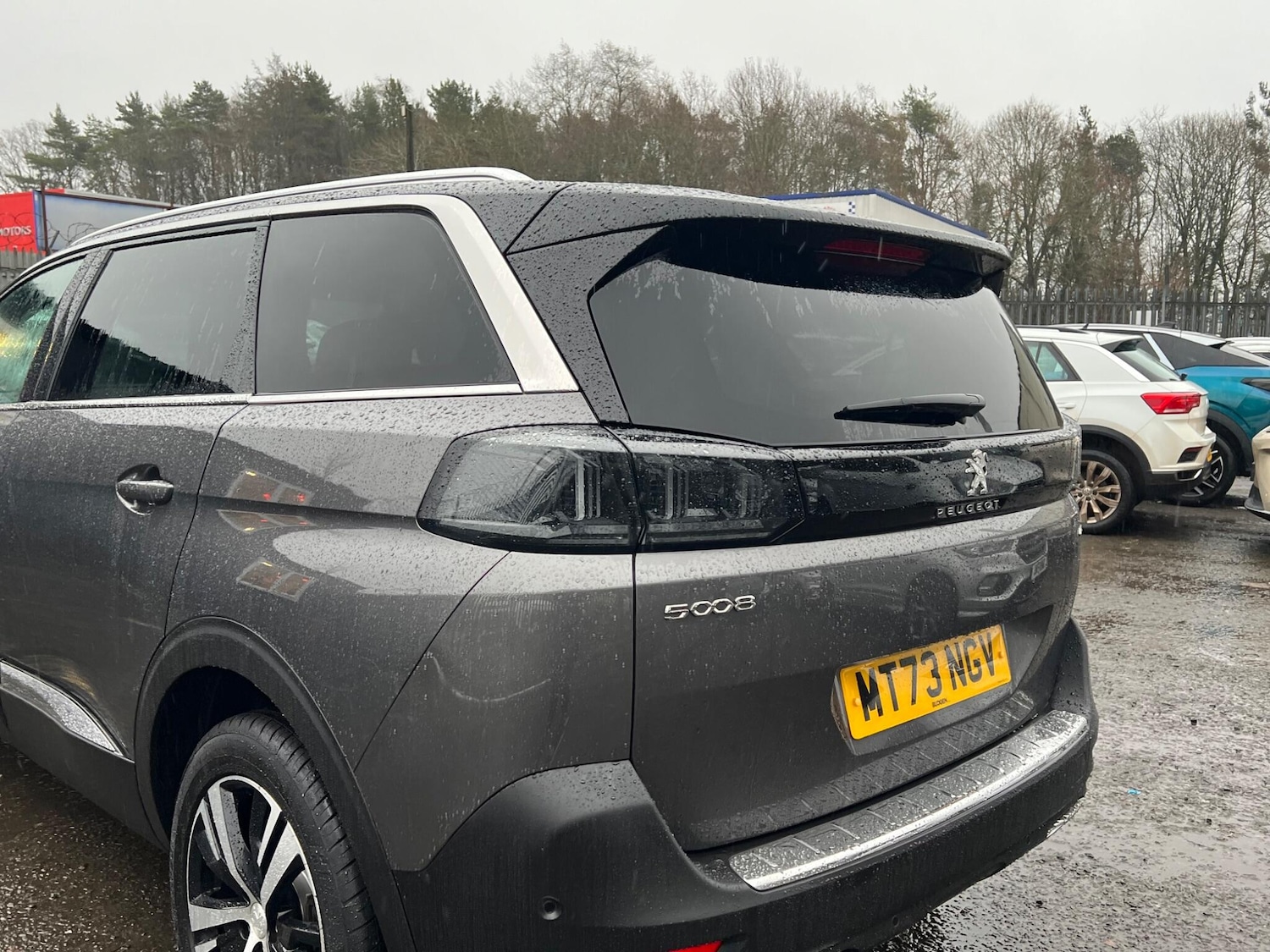 Used Peugeot 5008 2023 for sale - 76658664: Photo 24