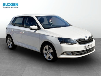 Used Skoda Fabia 2017 for sale - 75578688: Photo