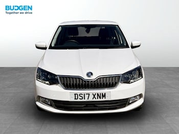 Used Skoda Fabia 2017 for sale - 75578688: Photo